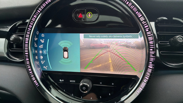 MINI Hatchback 1.5 Cooper Exclusive II 5dr Auto Petrol Hatchback